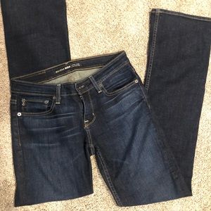 Big Star boot cut jeans